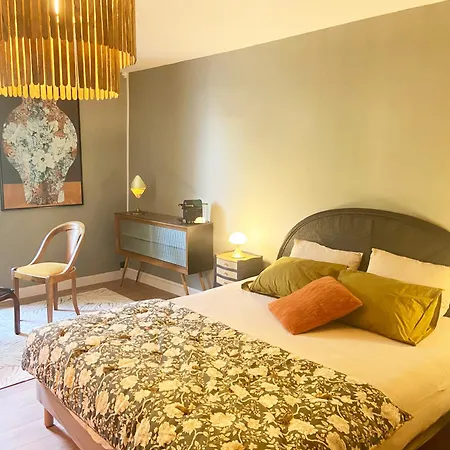 Sous Les Etoiles De Frühstückspension