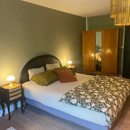 Frühstückspension Sous Les Etoiles De 3*