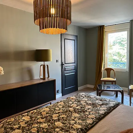 Sous Les Etoiles De Frühstückspension