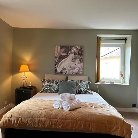 Frühstückspension Sous Les Etoiles De Saint-Paimboeuf