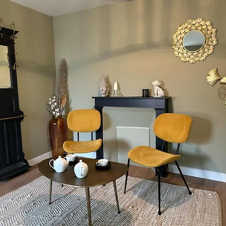 Frühstückspension Sous Les Etoiles De 3*