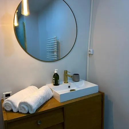 Sous Les Etoiles De Frühstückspension Saint-Paimboeuf