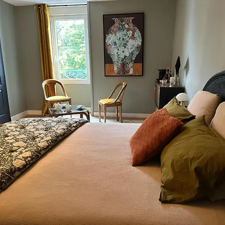 Sous Les Etoiles De Frühstückspension