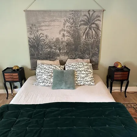 Frühstückspension Sous Les Etoiles De 3*