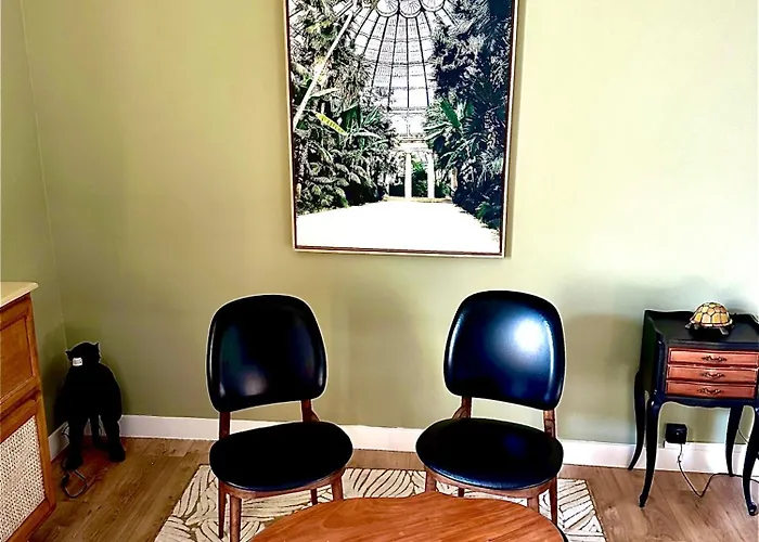 Sous Les Etoiles De Alojamento de Acomodação e Pequeno-almoço 3*