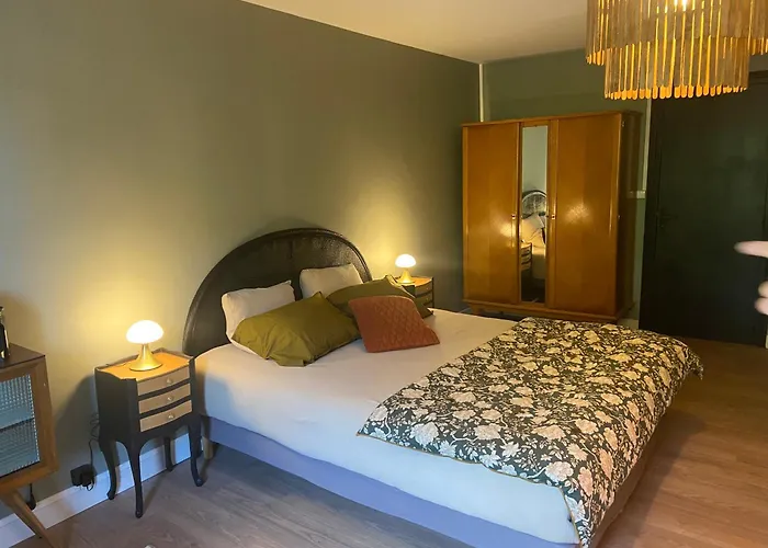 Alojamento de Acomodação e Pequeno-almoço Sous Les Etoiles De 3*