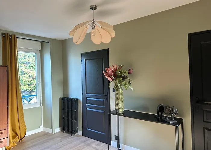 Alojamento de Acomodação e Pequeno-almoço Sous Les Etoiles De