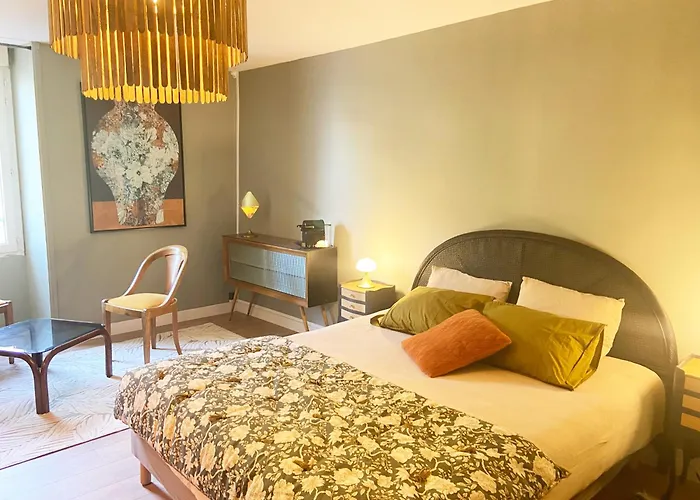 Alojamento de Acomodação e Pequeno-almoço Sous Les Etoiles De Saint-Paimboeuf