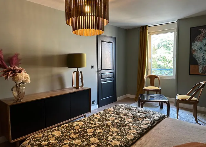 Sous Les Etoiles De Alojamento de Acomodação e Pequeno-almoço