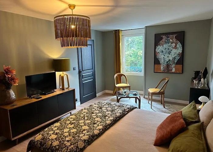 Sous Les Etoiles De Alojamento de Acomodação e Pequeno-almoço