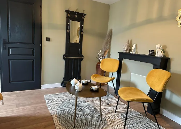 Sous Les Etoiles De Alojamento de Acomodação e Pequeno-almoço Saint-Paimboeuf