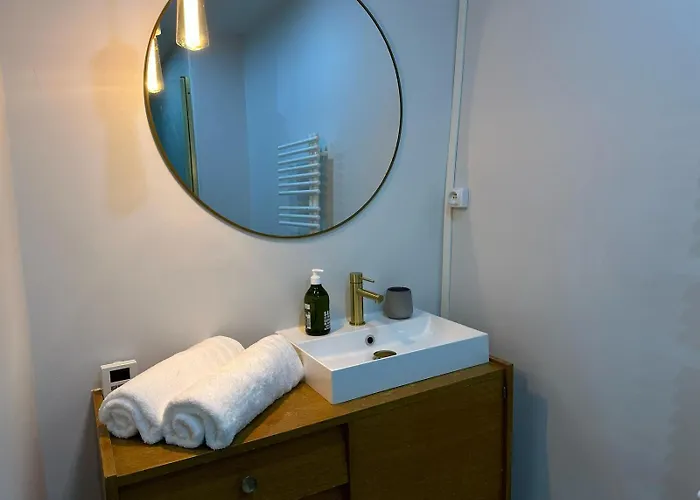 Sous Les Etoiles De Alojamento de Acomodação e Pequeno-almoço Saint-Paimboeuf