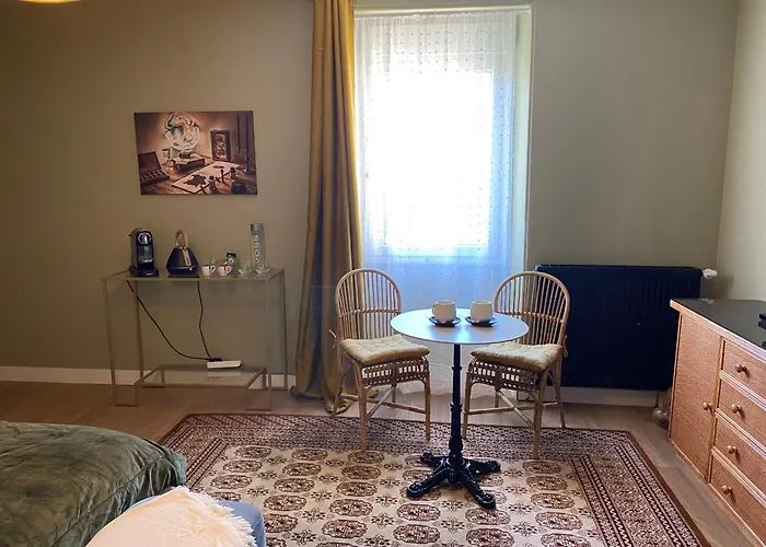 Sous Les Etoiles De Alojamento de Acomodação e Pequeno-almoço 3*